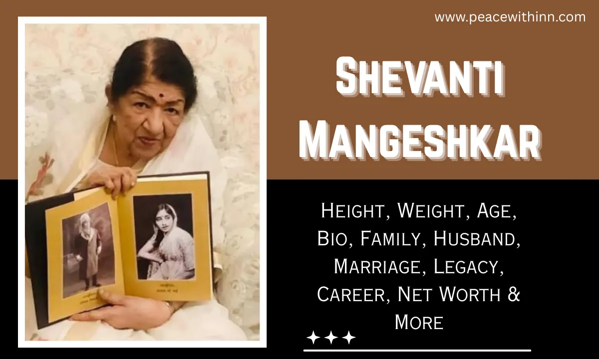 Shevanti Mangeshkar