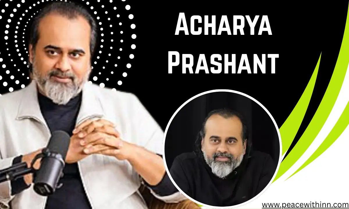 Acharya Prashant Wife: Real Truth, Biography, Age, Personal Life, Philosophy, Career, Net Worth, Facts and More