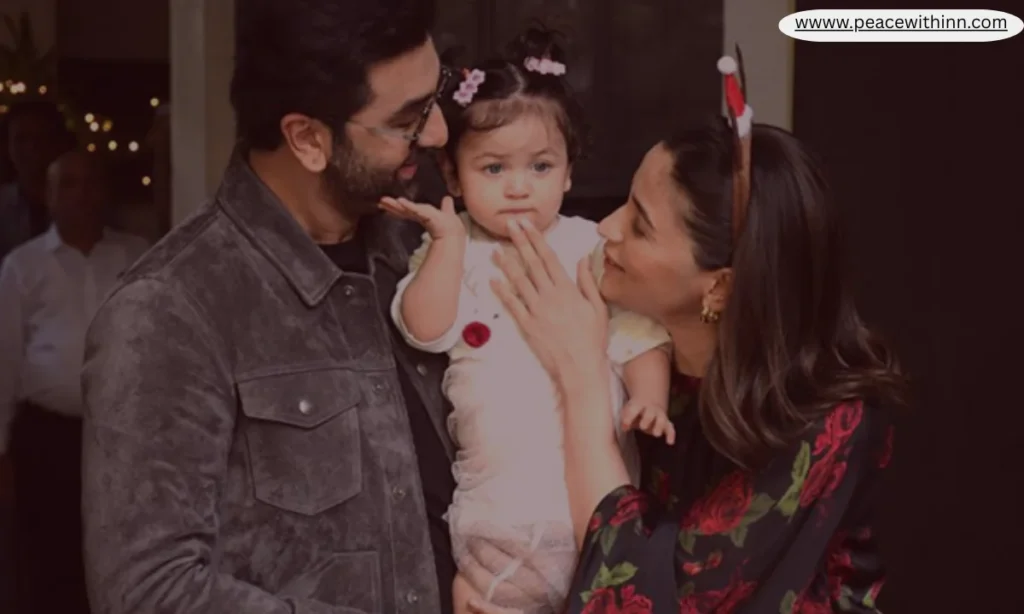 Raha Kapoor Relationship With Parents