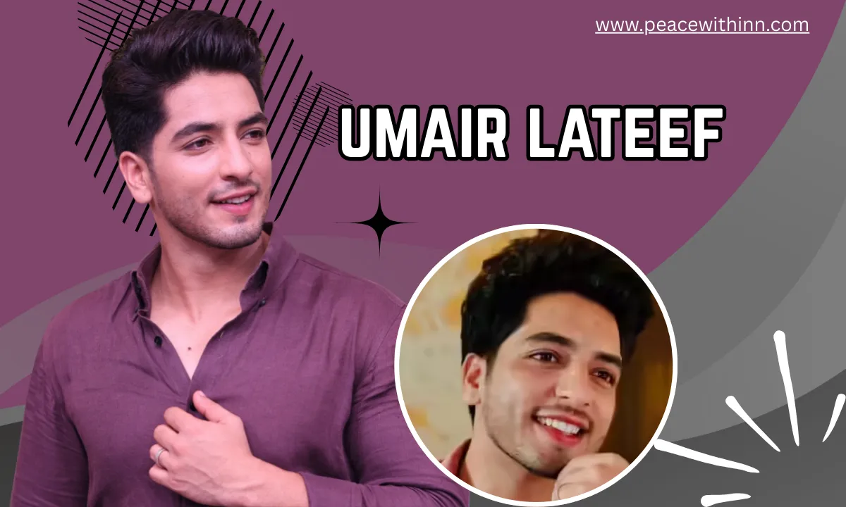 Umair Lateef Age