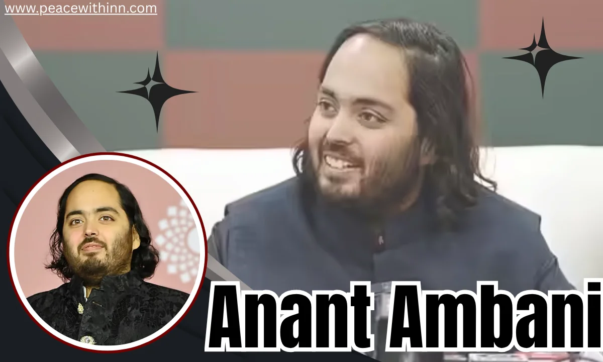 Anant Ambani Age