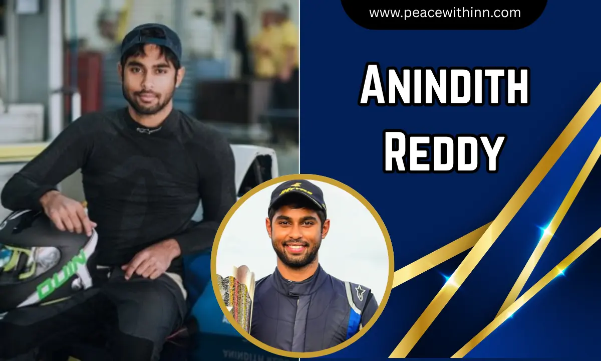 Anindith Reddy Age